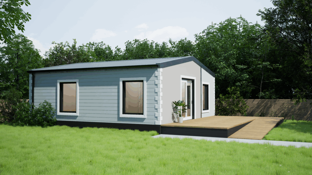 All Accessible Classic Design From Twelve Star Homes