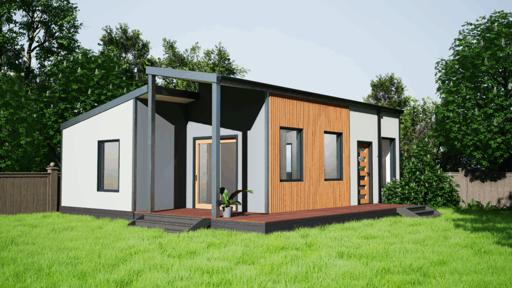 Maxi Lux Modern Design From Twelve Star Homes
