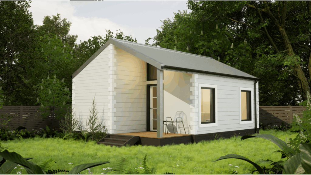 Mini Pad Classic Design From Twelve Star Homes