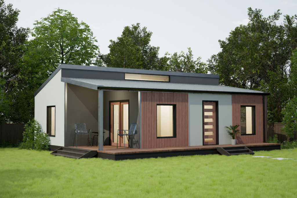 Twin Pad Modern Design From Twelve Star Homes